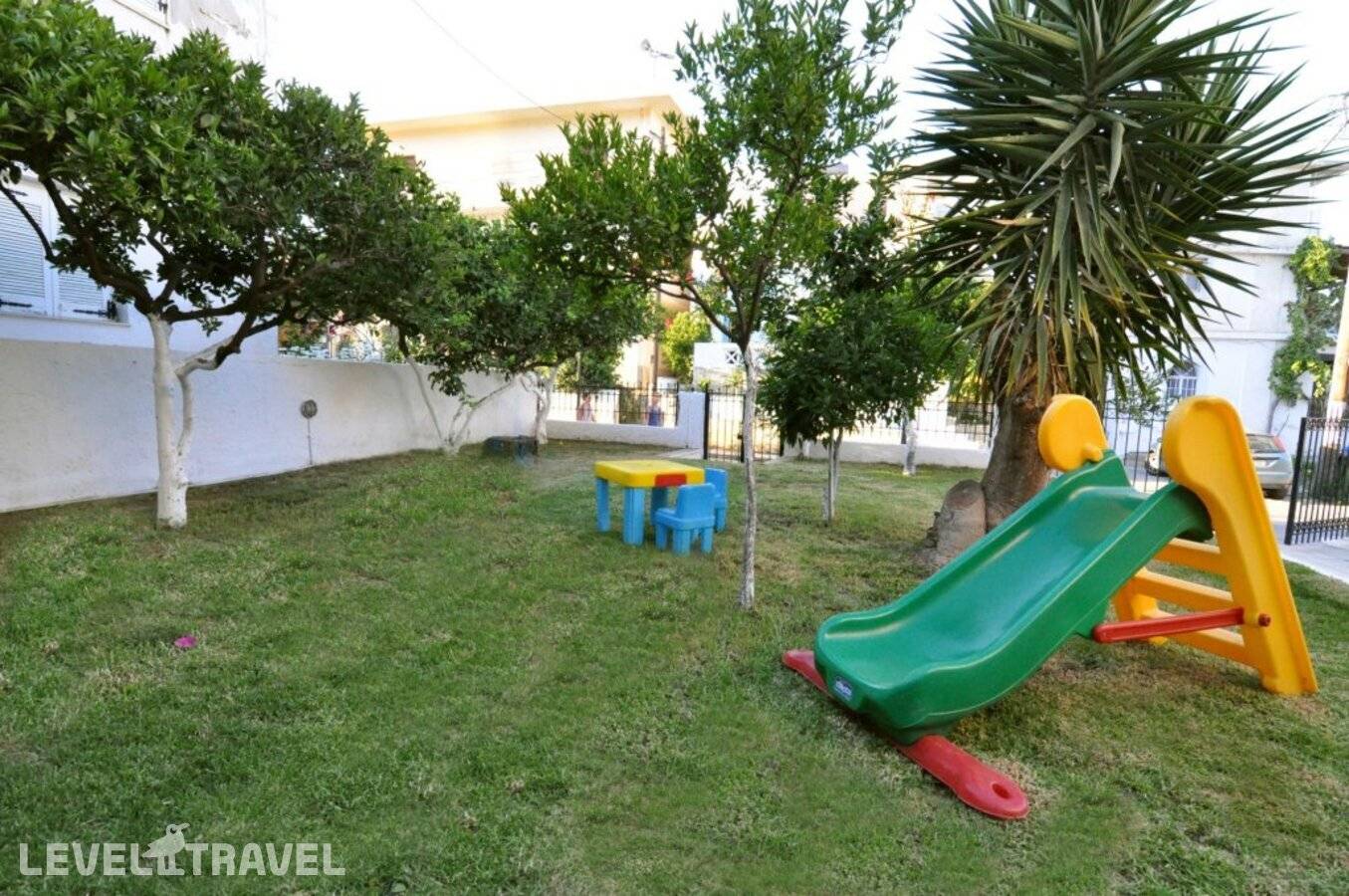 фотографии отеля Ocean Village Apartments в Греция(Агия-Пелагия) - фото №22