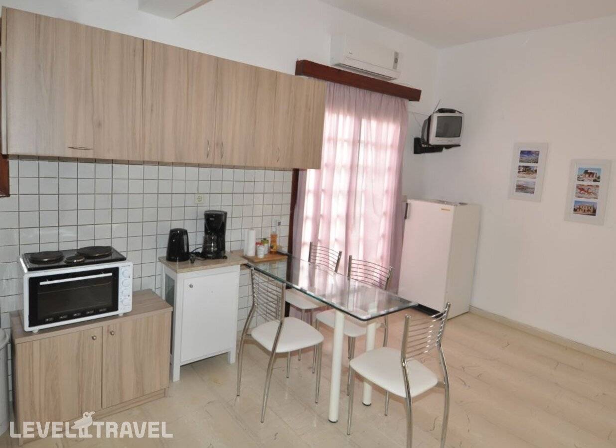 фотографии отеля Ocean Village Apartments в Греция(Агия-Пелагия) - фото №10