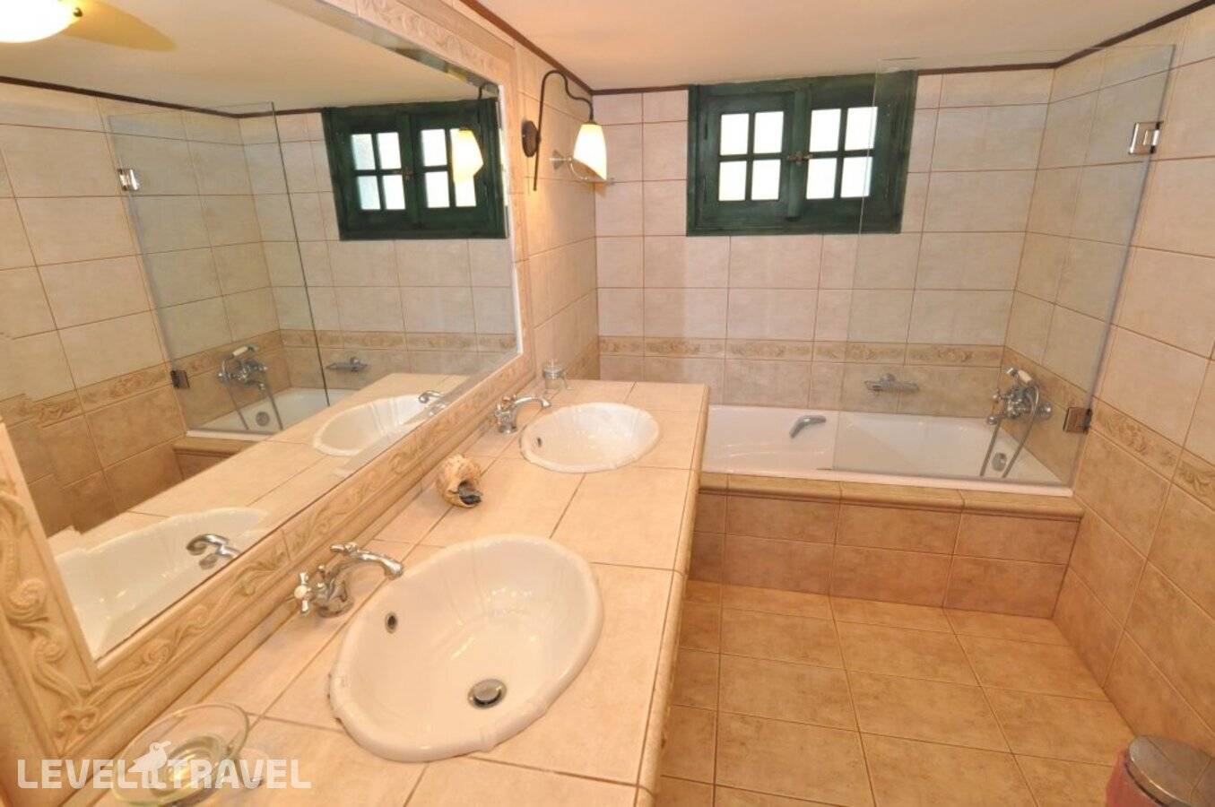 фотографии отеля Ocean Village Apartments в Греция(Агия-Пелагия) - фото №8