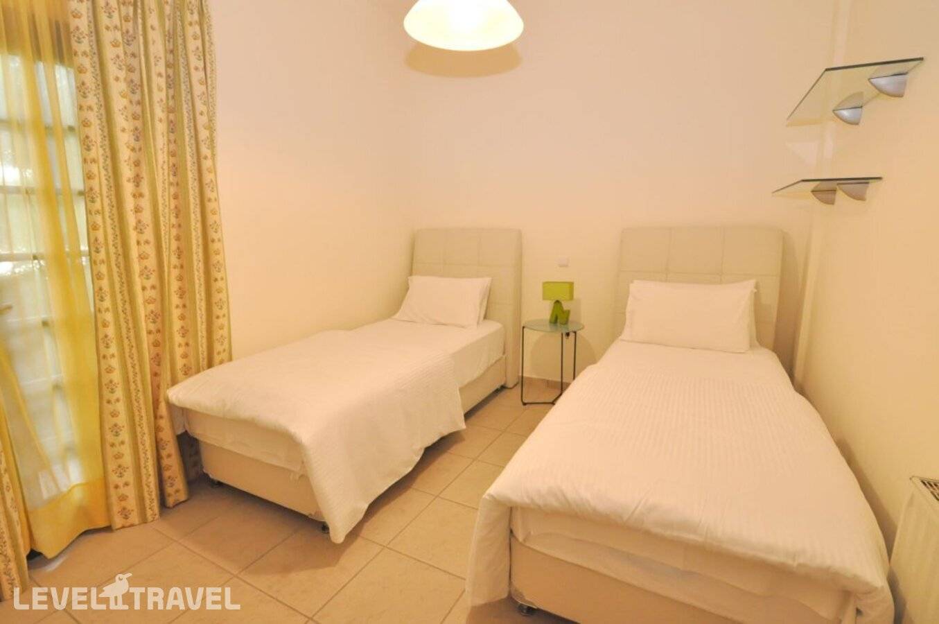 фотографии отеля Ocean Village Apartments в Греция(Агия-Пелагия) - фото №15