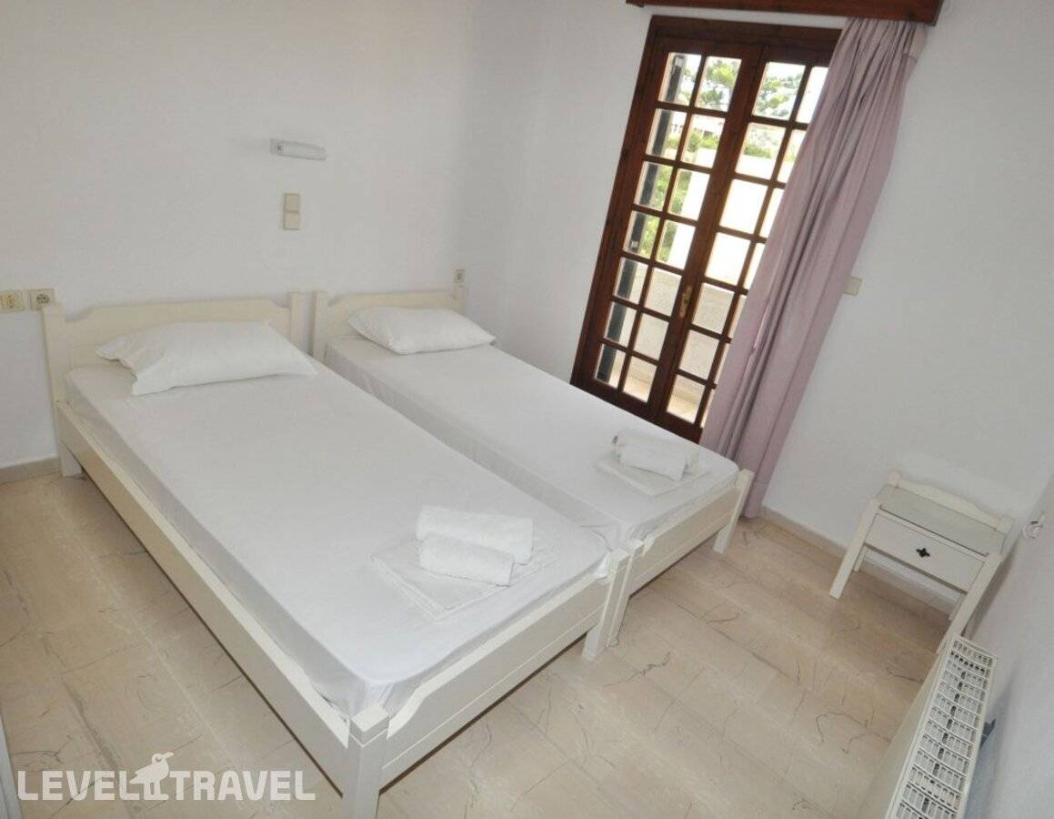 фотографии отеля Ocean Village Apartments в Греция(Агия-Пелагия) - фото №3