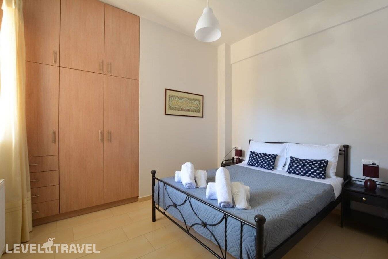 фотографии отеля Orama Apartment в Греция(Агия-Пелагия) - фото №1