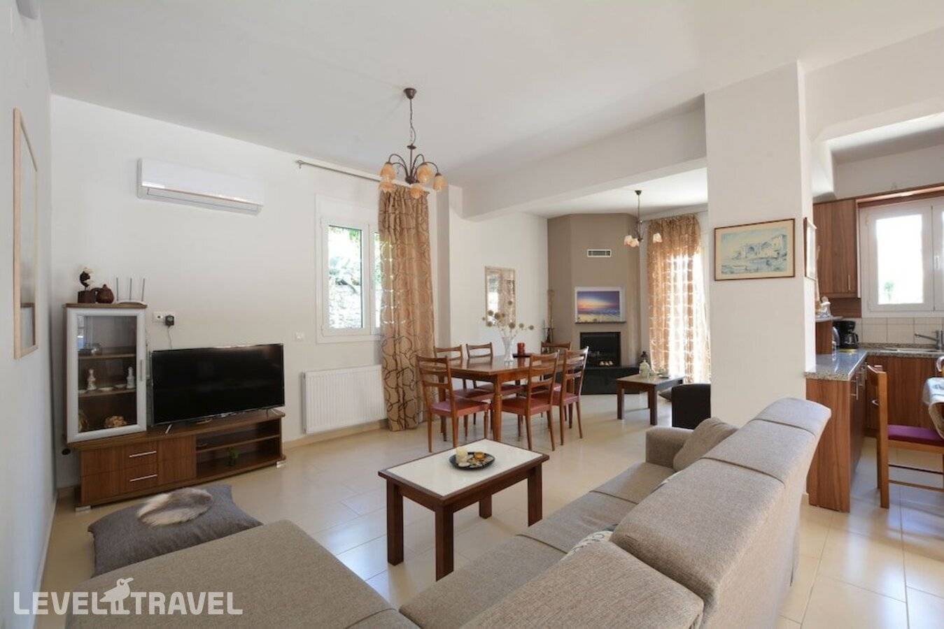 фотографии отеля Orama Apartment в Греция(Агия-Пелагия) - фото №2