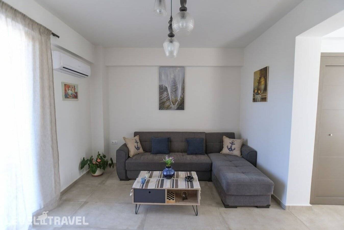 фотографии отеля Orama Apartment в Греция(Агия-Пелагия) - фото №17