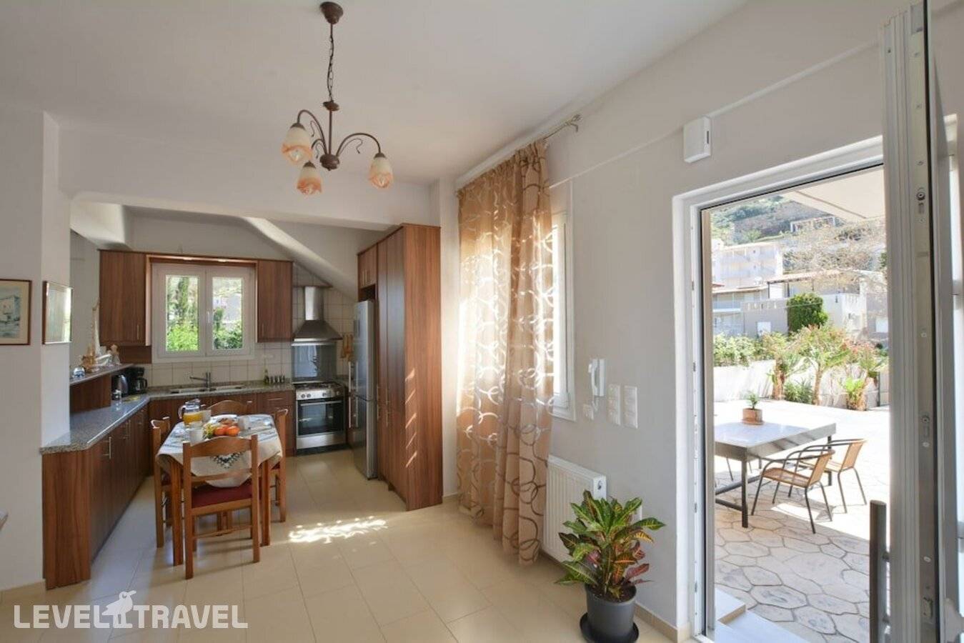 фотографии отеля Orama Apartment в Греция(Агия-Пелагия) - фото №13