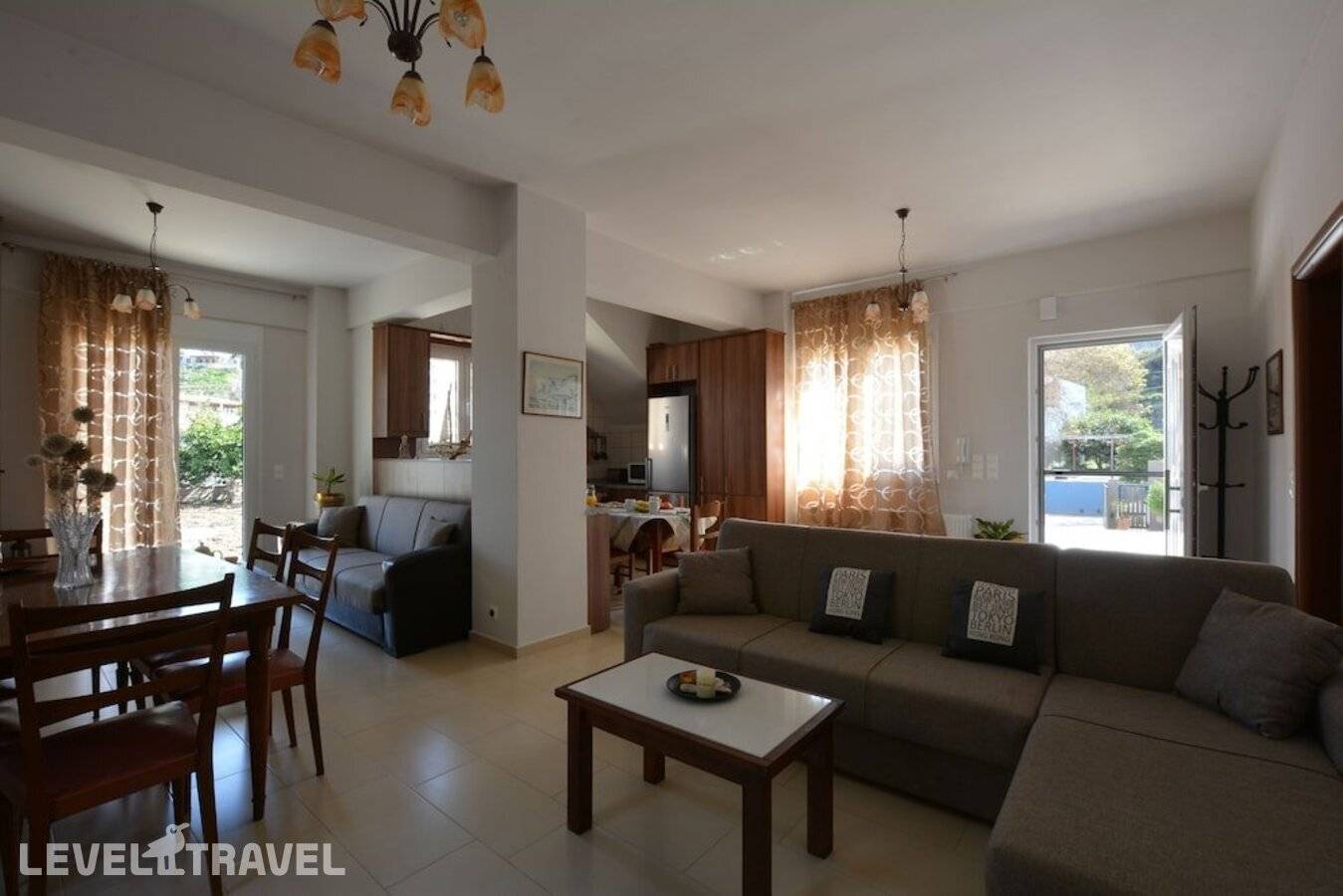 фотографии отеля Orama Apartment в Греция(Агия-Пелагия) - фото №19