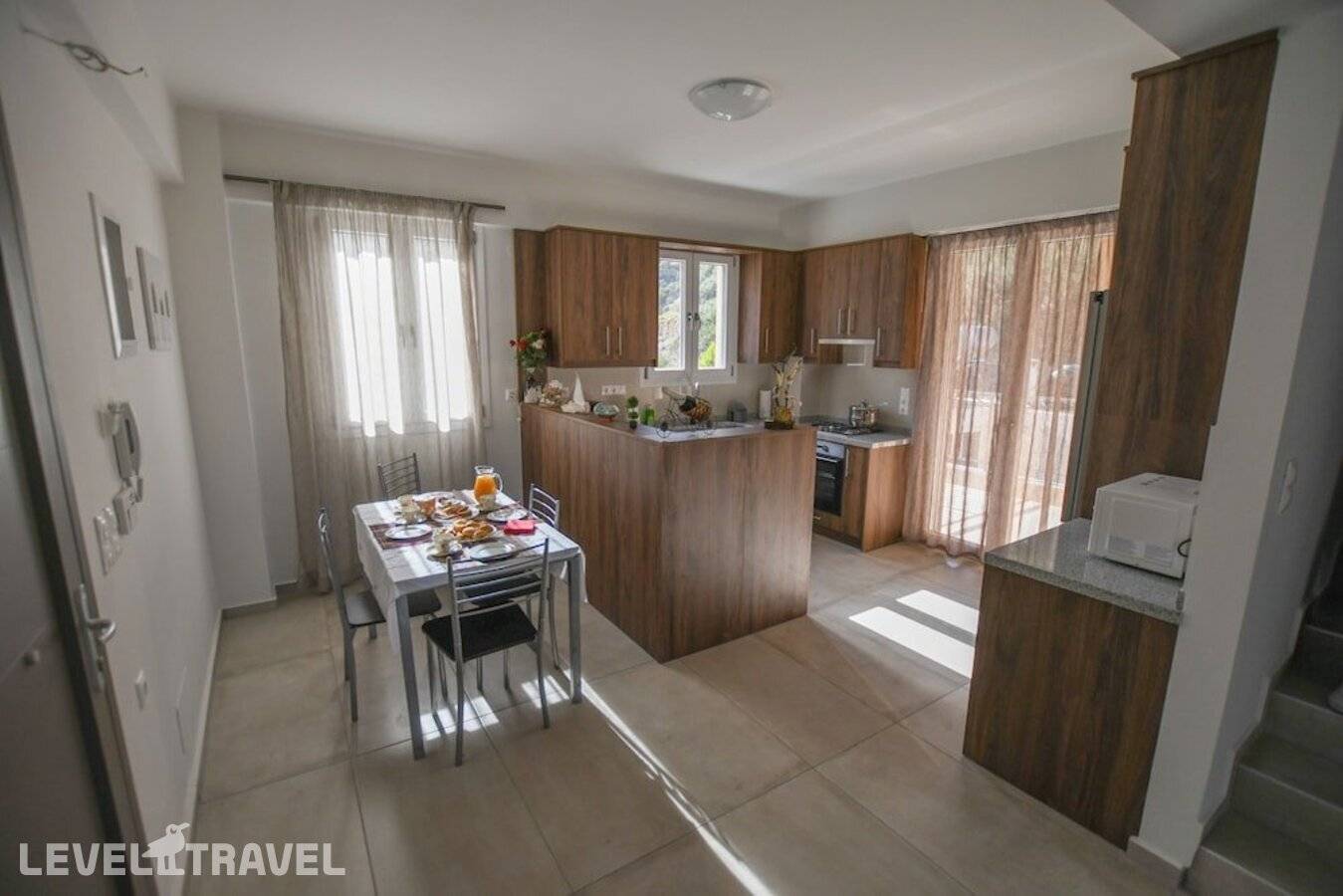 фотографии отеля Orama Apartment в Греция(Агия-Пелагия) - фото №15