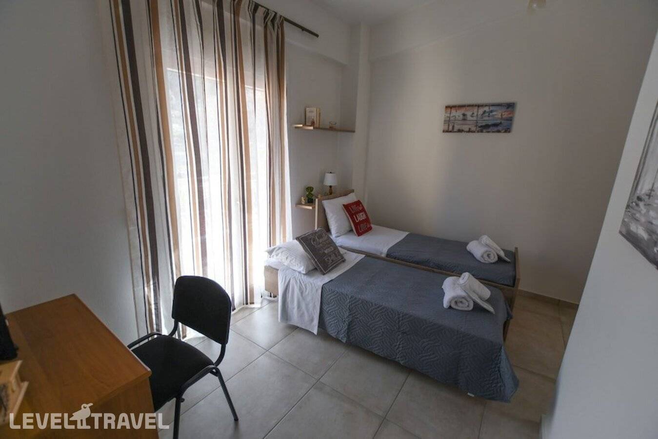 фотографии отеля Orama Apartment в Греция(Агия-Пелагия) - фото №9