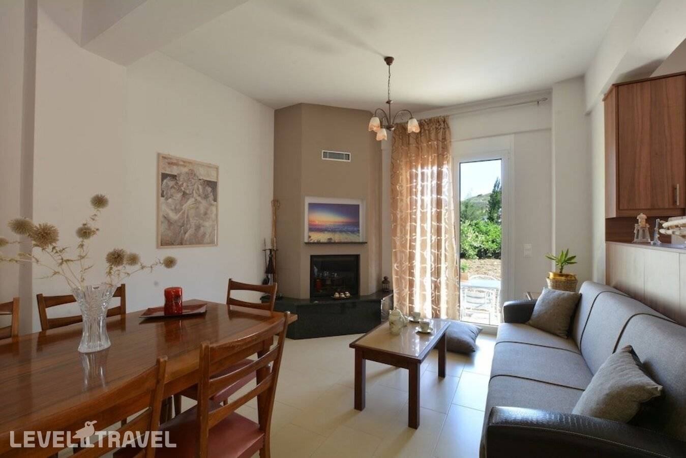 фотографии отеля Orama Apartment в Греция(Агия-Пелагия) - фото №16