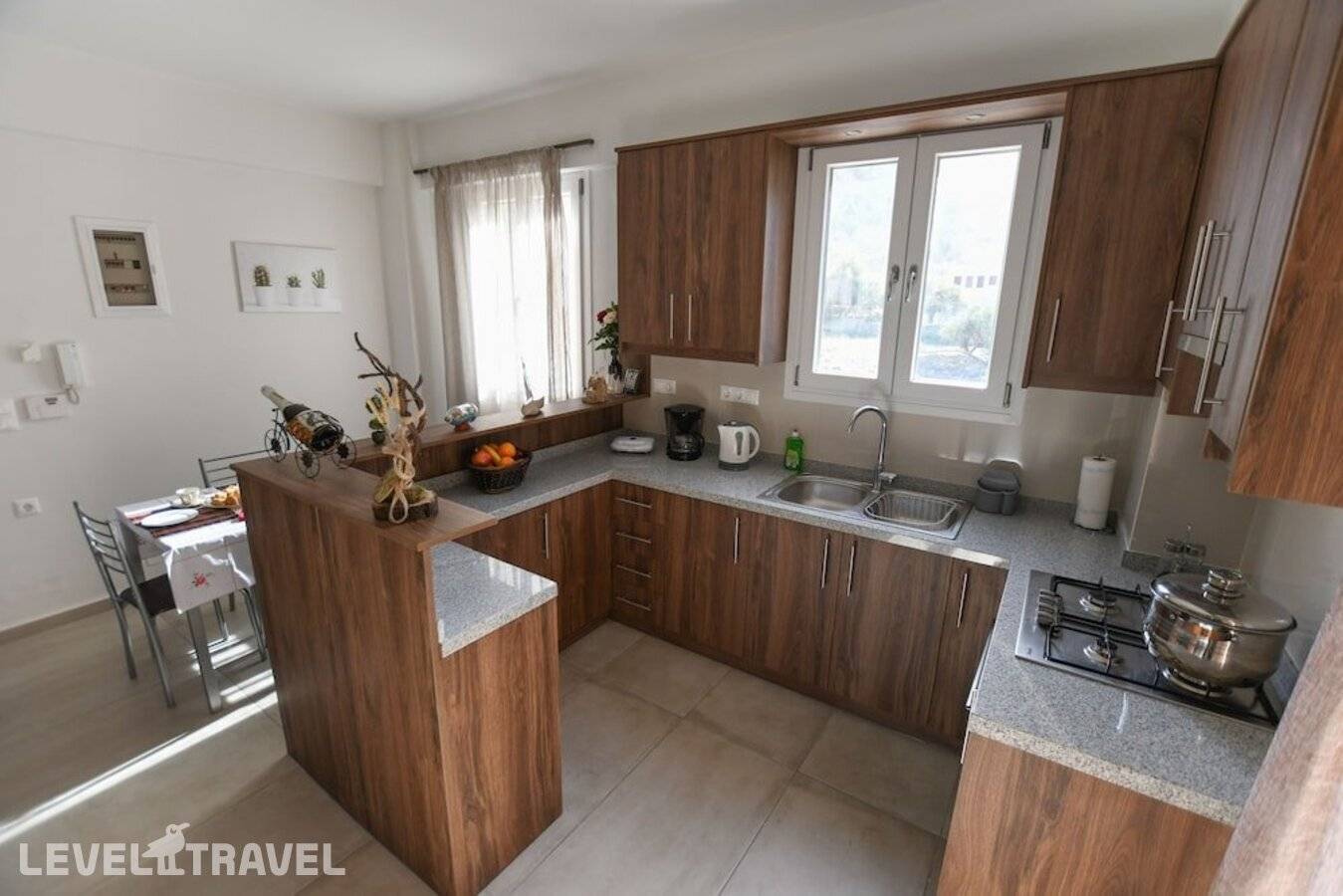 фотографии отеля Orama Apartment в Греция(Агия-Пелагия) - фото №14