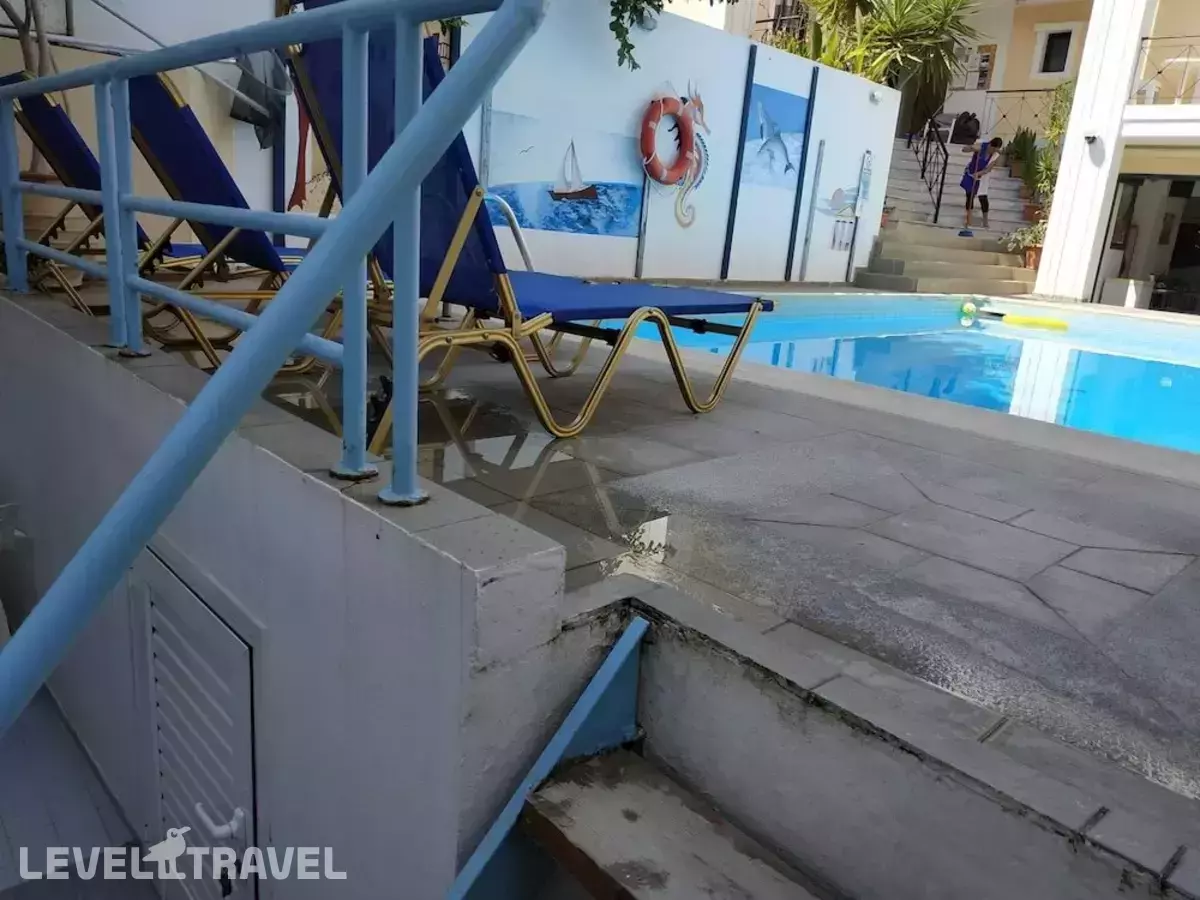 Renia Studios - Economy Studio Ground Floor