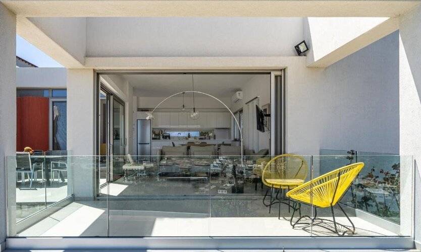 Sea View Villas