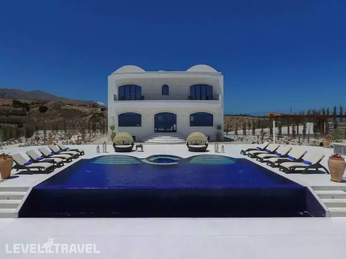 Villa Santorini, Wine Dark Sea Villas