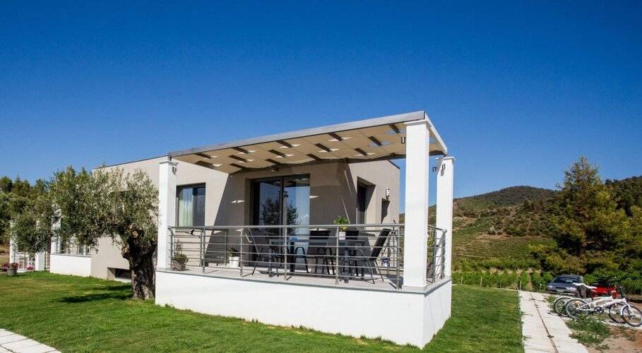 Alikon Residences Halkidiki