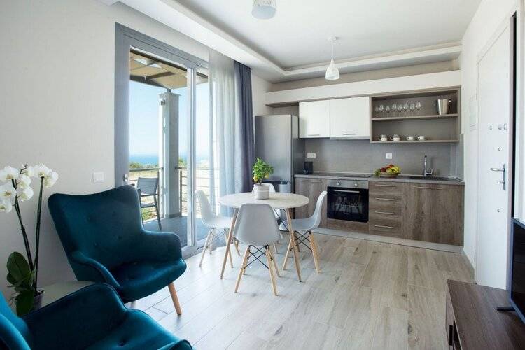 Alikon Residences Halkidiki