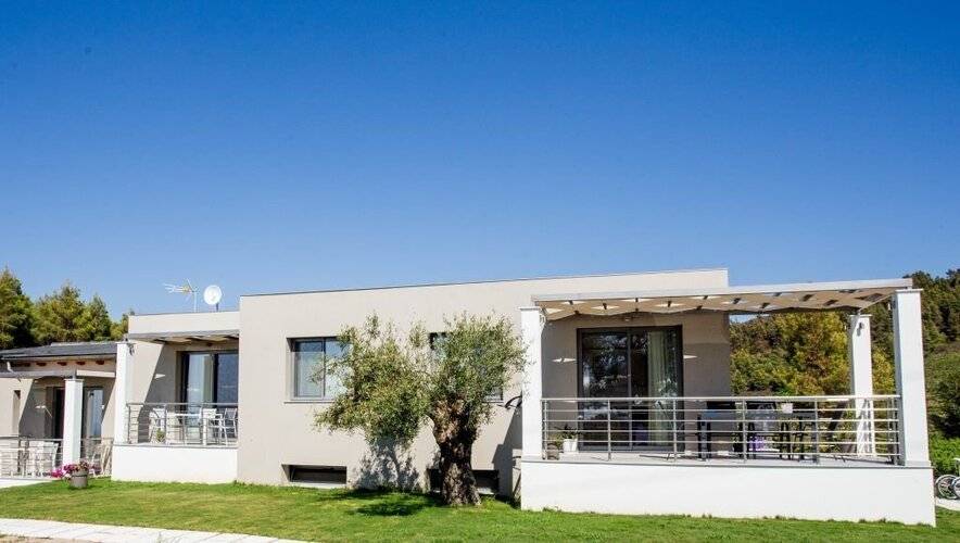 Alikon Residences Halkidiki