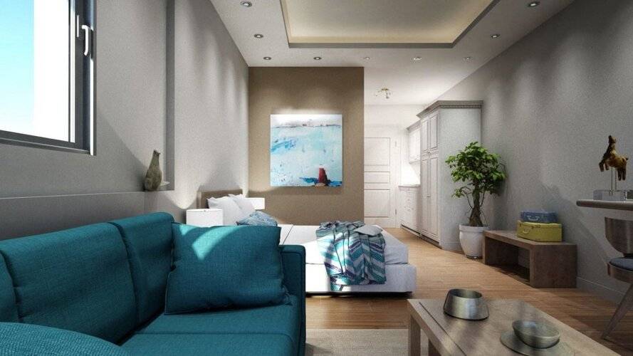 Costa Domus Blue Luxury Apartments
