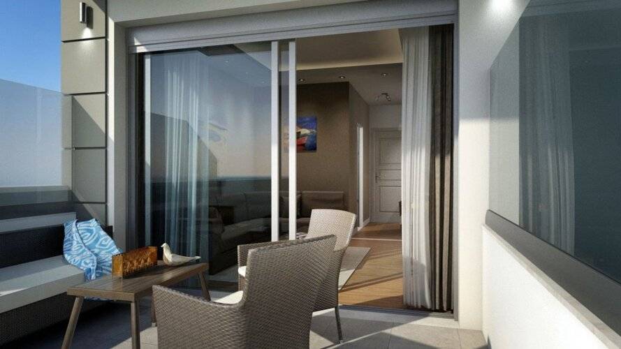 Costa Domus Blue Luxury Apartments