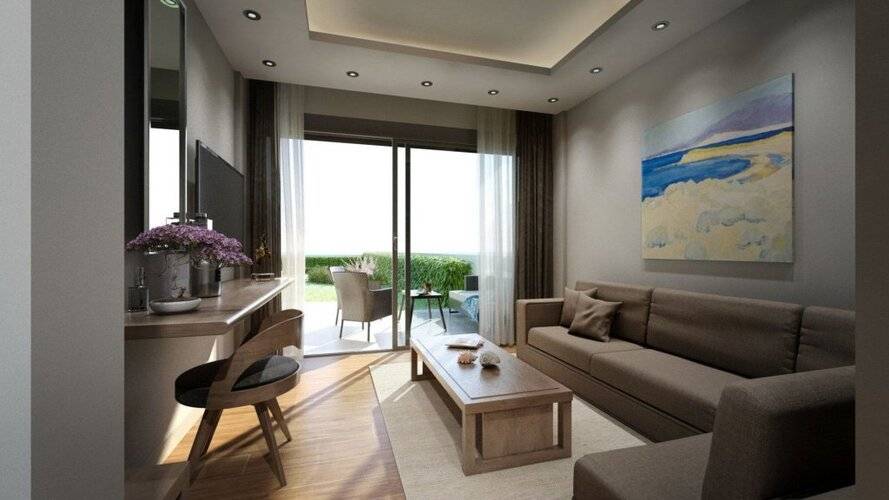 Costa Domus Blue Luxury Apartments