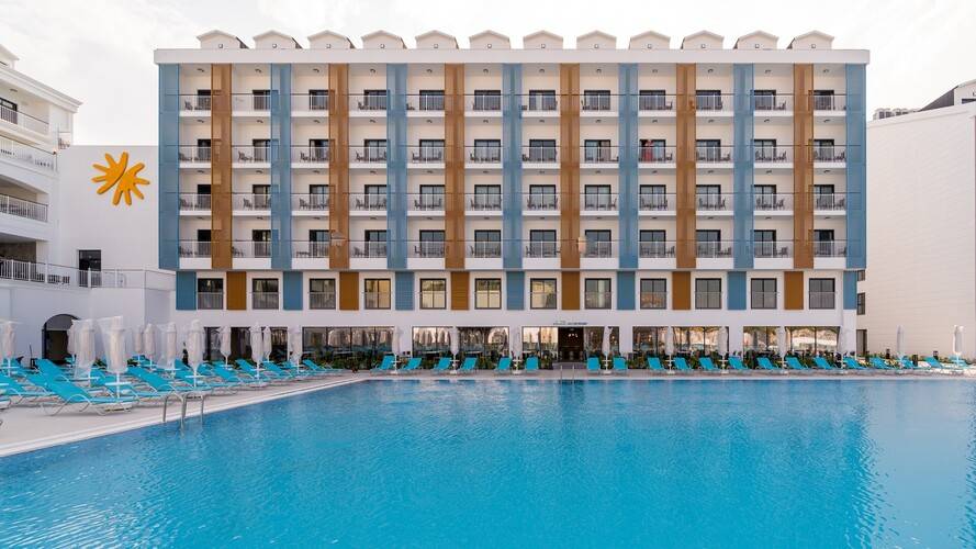 Arcanus Hotels Trendline Side (Ex. Arcanus Trendline Resort)