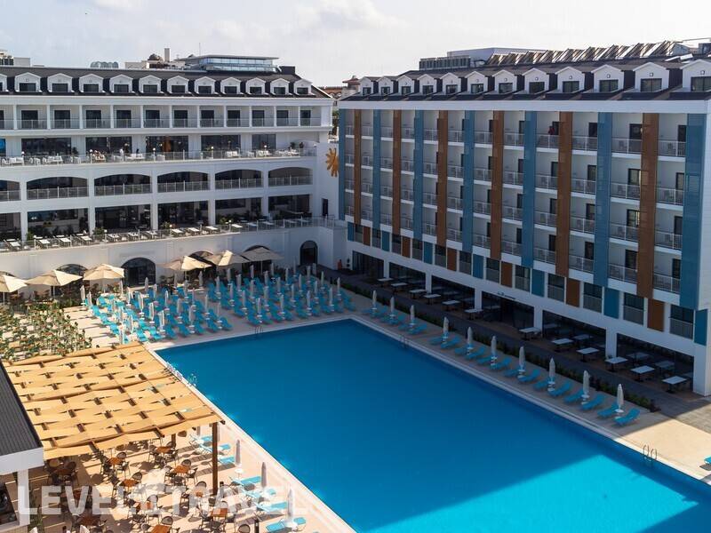 Фотография Arcanus Hotels Trendline Side (Ex. Arcanus Trendline Resort)