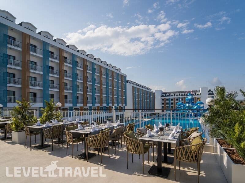Фотография Arcanus Hotels Trendline Side (Ex. Arcanus Trendline Resort)
