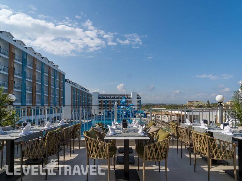 Фотография Arcanus Hotels Trendline Side (Ex. Arcanus Trendline Resort)