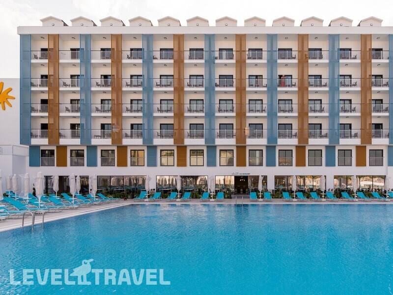 Фотография Arcanus Hotels Trendline Side (Ex. Arcanus Trendline Resort)