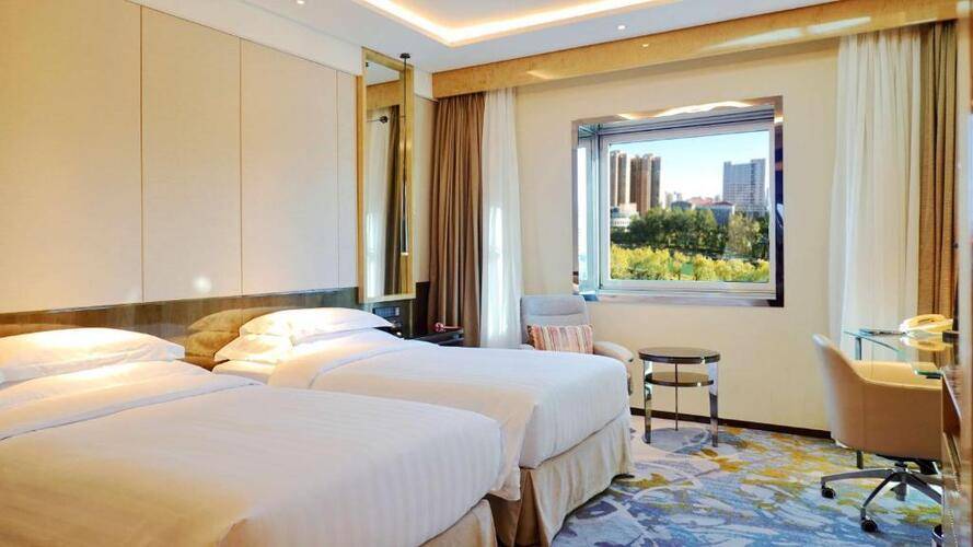 Kempinski Hotel Beijing Yansha Center