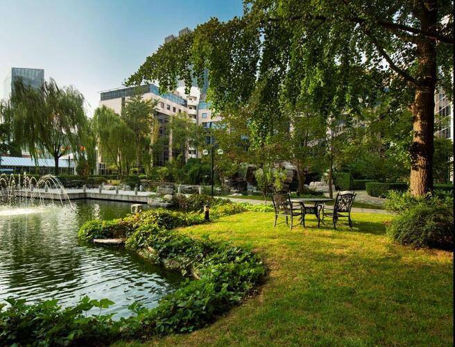 Kempinski Hotel Beijing Yansha Center
