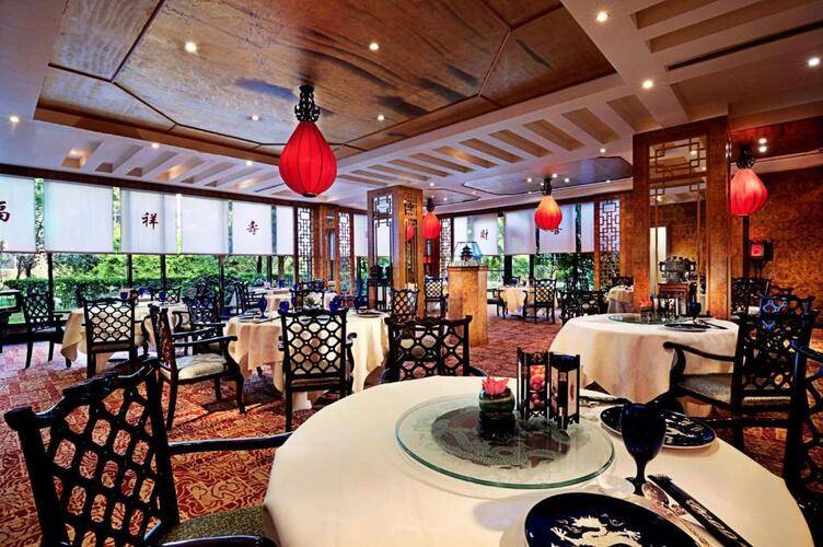 Kempinski Hotel Beijing Yansha Center