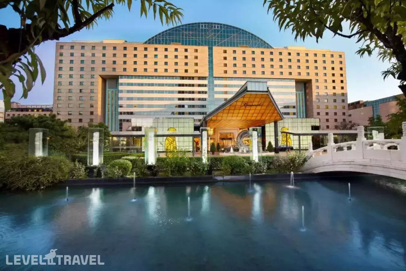Kempinski Hotel Beijing Yansha Center