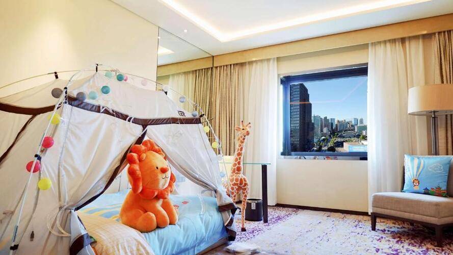 Kempinski Hotel Beijing Yansha Center
