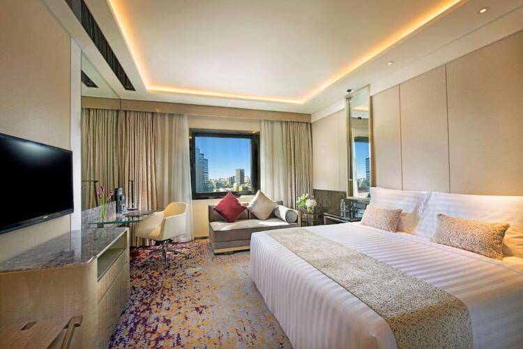 Kempinski Hotel Beijing Yansha Center