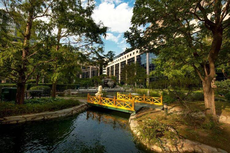 Kempinski Hotel Beijing Yansha Center
