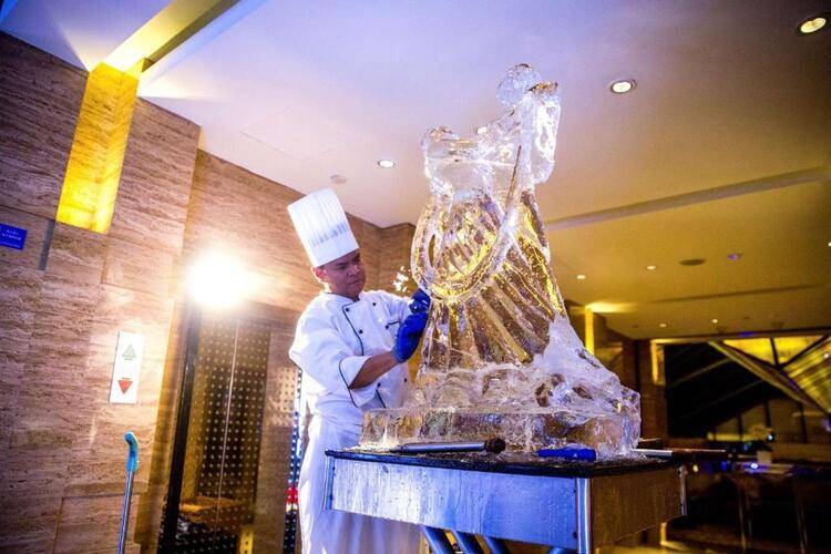 Kempinski Hotel Beijing Yansha Center