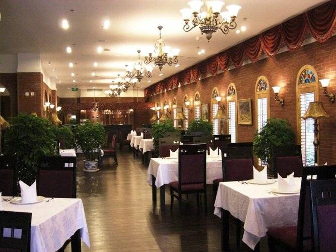 The Twenty First Century Hotel