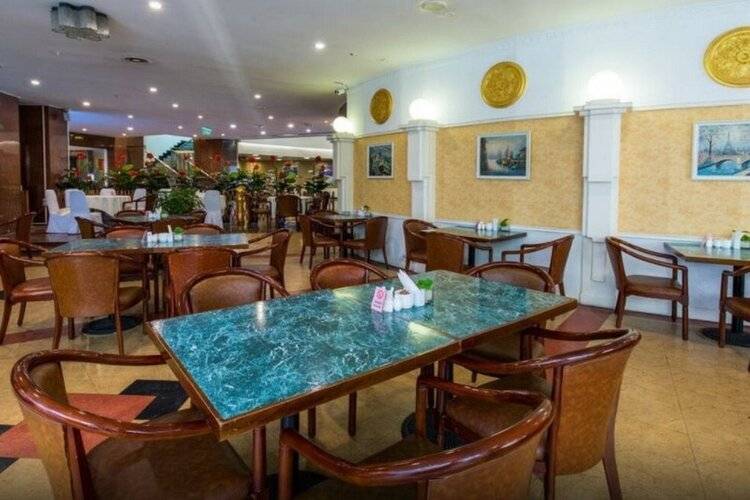 The Twenty First Century Hotel