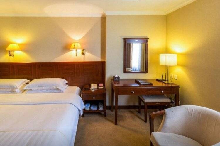 The Twenty First Century Hotel