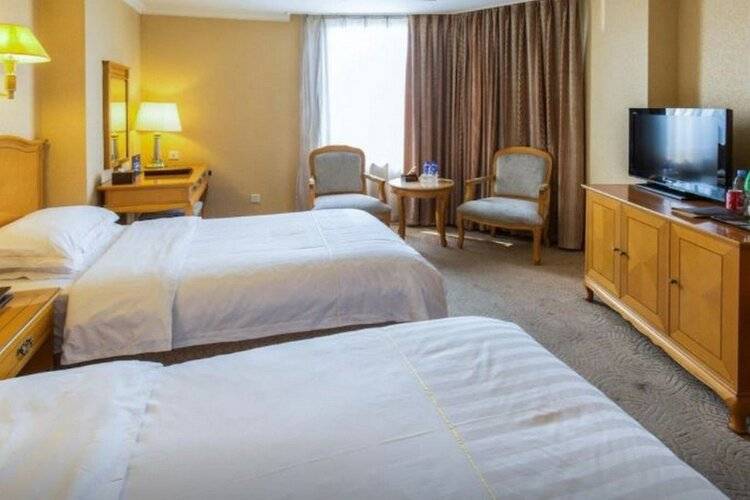 The Twenty First Century Hotel