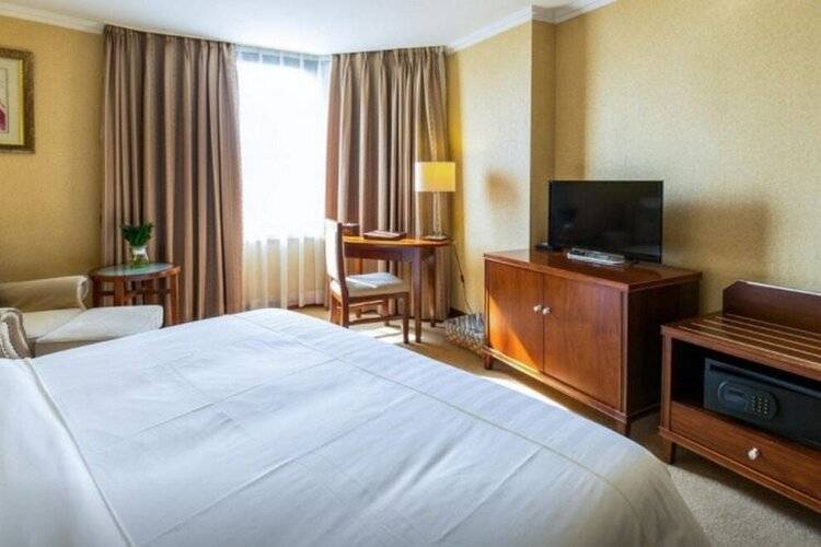 The Twenty First Century Hotel