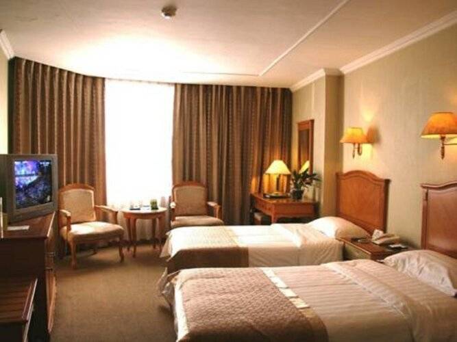 The Twenty First Century Hotel