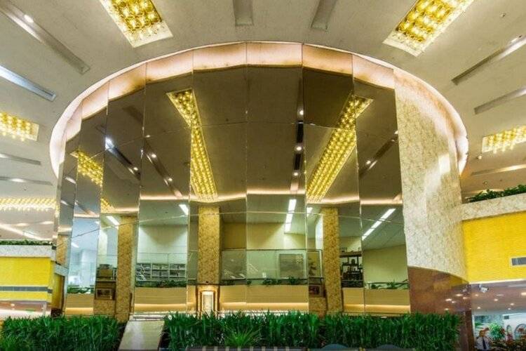 The Twenty First Century Hotel