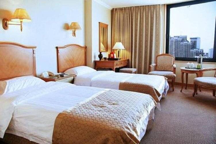The Twenty First Century Hotel