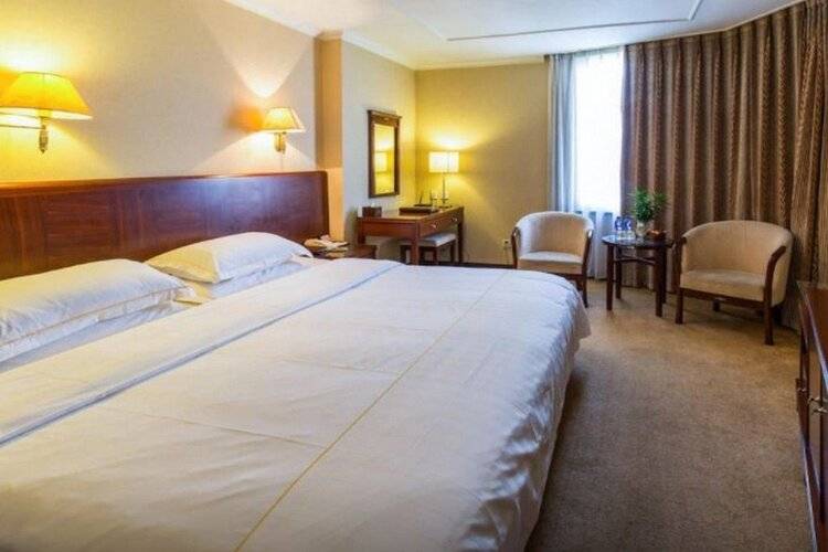 The Twenty First Century Hotel