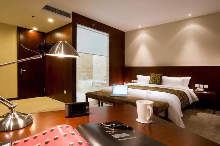 Mercure Wanshang Beijing