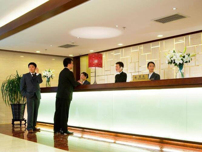 Mercure Wanshang Beijing