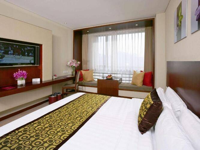 Mercure Wanshang Beijing