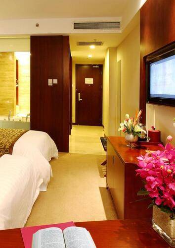 Mercure Wanshang Beijing