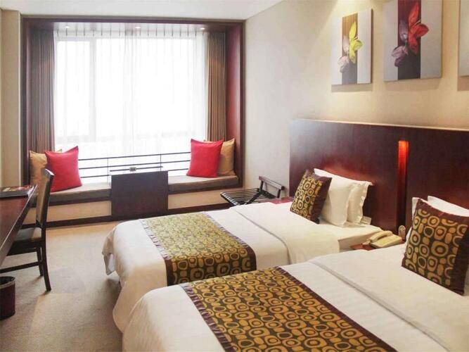 Mercure Wanshang Beijing